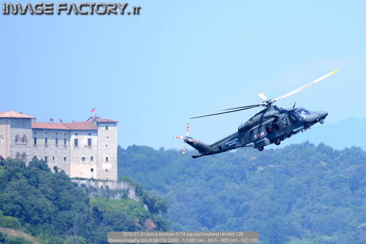 2018-07-01 Arona Airshow 0174 AgustaWestland HH AW-139